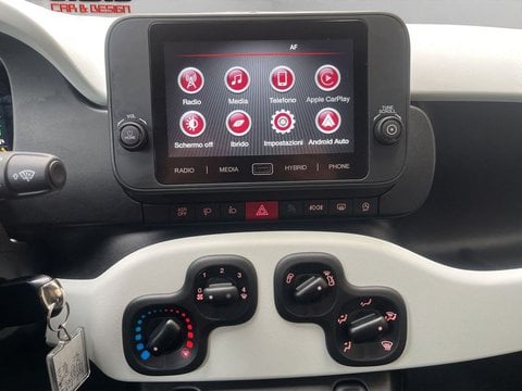 Auto Usate A Lecco | Fiat Pandina Pandina Cross 1.0 Firefly Hybrid S&S 70Cv