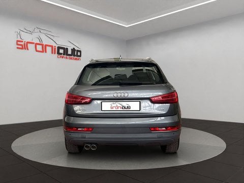 Auto Usate A Lecco | Audi Q3 Q3 2.0 Tdi Business 150Cv