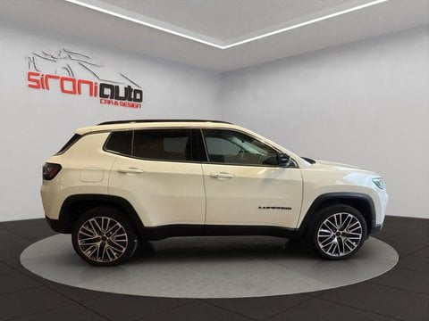 Auto Usate A Lecco | Jeep Compass Compass 1.3 Turbo T4 Phev Limited 4Xe Auto