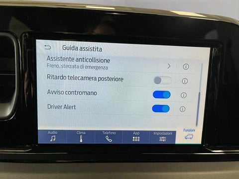 Auto Usate A Lecco | Ford Tourneo Courier Tourneo Courier Ii 1.0 Ecoboost 125Cv Active Powershift