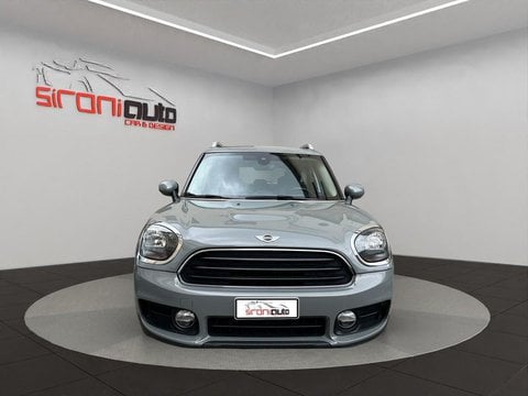 Auto Usate A Lecco | Mini Countryman Mini Countryman 2.0 Cooper D