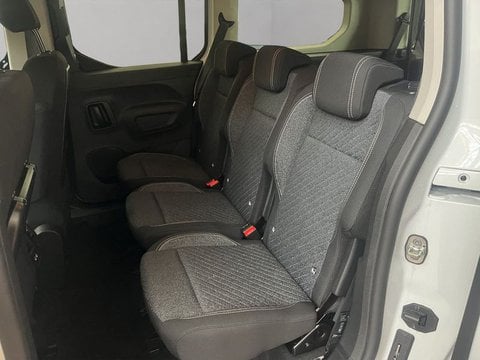 Auto Km0 A Lecco | Peugeot Rifter Rifter Long 1.5 Bluehdi Allure S&S 130Cv 7P.ti