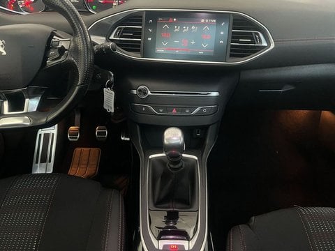Auto Usate A Lecco | Peugeot 308 308 5P 1.2 Puretech T Gt Line S&S 130Cv My18