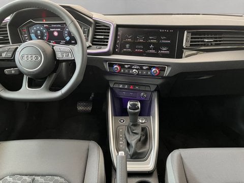 Auto Km0 A Lecco | Audi A1 Sportback 1.0 30 Tfsi S Tronic 116 Cv Adrenaline