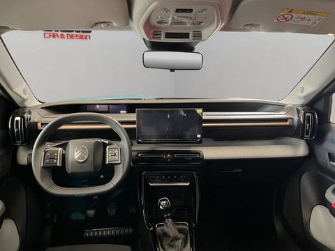 Auto Km0 A Lecco | Citroën C3 Aircross C3 Aircross 1.2 Puretech Turbo Plus 100Cv - Promo Sironia...