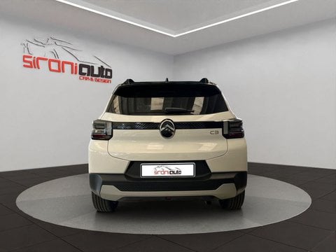 Auto Km0 A Lecco | Citroën C3 C3 1.2 Hybrid Max 110Cv Edcs6 - Promo Sironiauto+