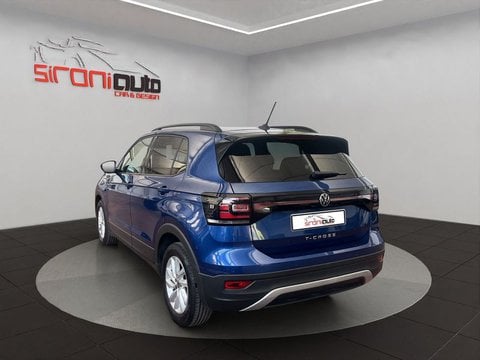 Auto Usate A Lecco | Volkswagen T-Cross T-Cross 1.0 Tsi Style 110Cv