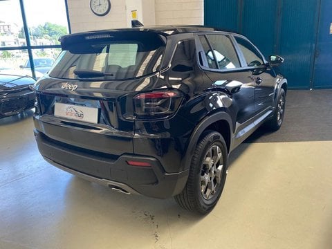 Auto Km0 A Lecco | Jeep Avenger E-Hybrid 1.2 Turbo Mhev Adventure - Promo Sironiauto+