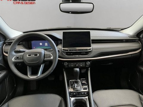 Auto Usate A Lecco | Jeep Compass 4Xe 1.3 T4 Phev 240Cv Upland Cross 4Xe Auto