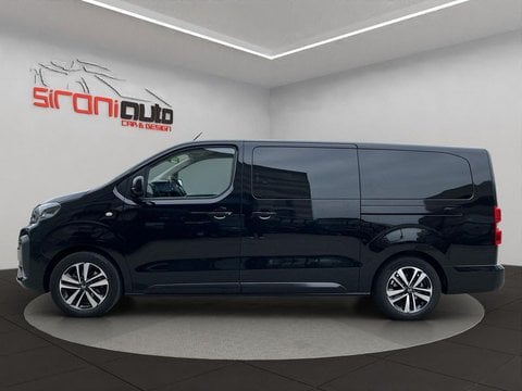 Auto Usate A Lecco | Citroën Spacetourer Spacetourer Xl 2.0 Bluehdi 180Cv S&S Business Lounge Eat8