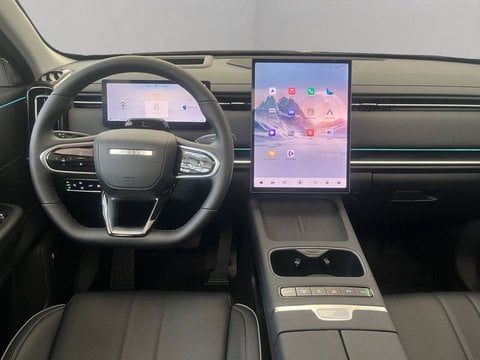 Auto Km0 A Lecco | Jaecoo 7 Phev 1.5 Tgdi Benzina Ibrida Plug-In Exclusive