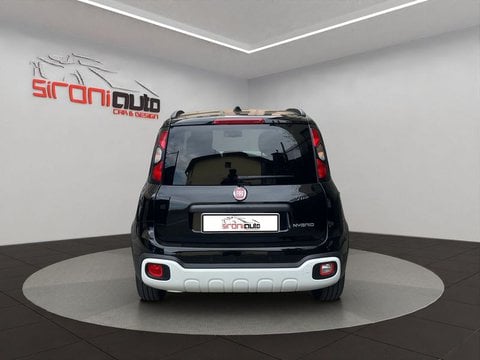 Auto Usate A Lecco | Fiat Pandina Pandina Cross 1.0 Firefly Hybrid S&S 70Cv
