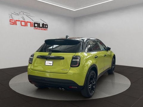 Auto Km0 A Lecco | Fiat 600 600 1.2 Hybrid Sport Edizione Milano Cortina 2026 145Cv Auto