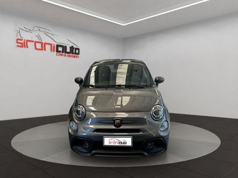 Auto Usate A Lecco | Abarth 595 595 1.4 Turbo T-Jet 165 Cv - Promo Sironiauto+