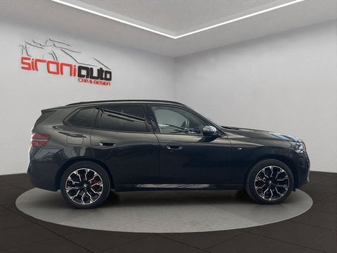 Auto Usate A Lecco | Bmw X3 X3 Xdrive 20D 48V Msport Pro Auto