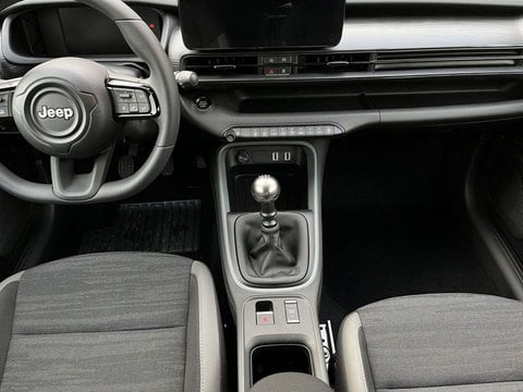 Auto Km0 A Lecco | Jeep Avenger Avenger 1.2 Turbo Longitude 100Cv - Promo Sironiauto+