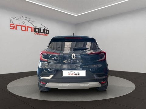 Auto Usate A Lecco | Renault Captur Captur Plug-In Hybrid E-Tech 160 Cv Techno