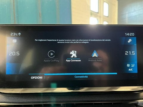 Auto Usate A Lecco | Peugeot 3008 3008 Puretech Turbo 130 S&S Eat8 Active Pack - Promo Sironiauto+