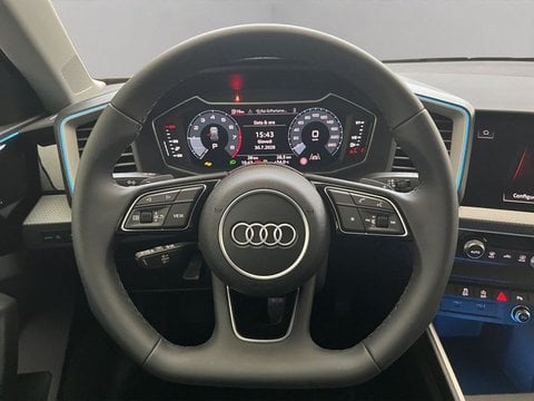 Auto Km0 A Lecco | Audi A1 Sportback 1.0 30 Tfsi S Tronic 116 Cv Adrenaline