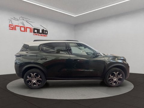 Auto Km0 A Lecco | Citroën C3 Aircross C3 Aircross 1.2 Hybrid Plus 145Cv Edcs6