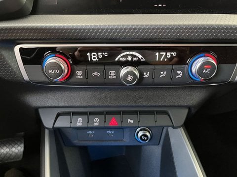 Auto Km0 A Lecco | Audi A1 Sportback 1.0 30 Tfsi S Tronic 116 Cv Adrenaline