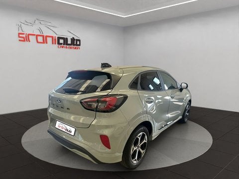 Auto Km0 A Lecco | Ford Puma Puma 1.0 Ecoboost H St-Line 125Cv Auto