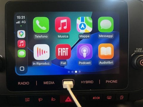 Auto Usate A Lecco | Fiat Pandina Pandina Cross 1.0 Firefly Hybrid S&S 70Cv