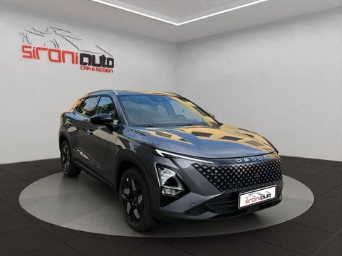 Auto Km0 A Lecco | Omoda 5 Omoda 5 1.6 Tgdi Premium