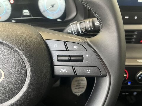 Auto Km0 A Lecco | Hyundai I20 1.0 T-Gdi 90Cv Dct Connectline