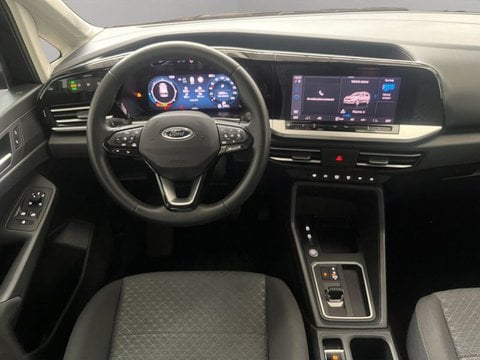 Auto Usate A Lecco | Ford Grand Tourneo Connect 2.0 Ecoblue 122Cv Titanium Auto