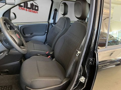 Auto Km0 A Lecco | Fiat Pandina 1.0 Firefly Hybrid Icon S&S 70Cv 5P.ti - Promo Sironiauto+