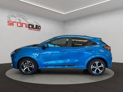 Auto Km0 A Lecco | Ford Puma Puma 1.0 Ecoboost H St-Line 125Cv Auto