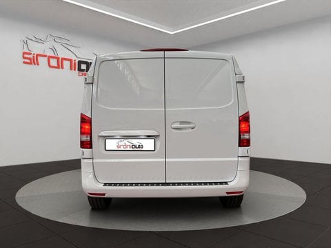 Auto Usate A Lecco | Mercedes-Benz Vito Vito Furgone 110 Cdi Compact - Iva Esclusa