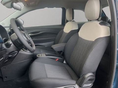 Auto Km0 A Lecco | Fiat 500 Hybrid 1.0 Hybrid 65Cv Icon