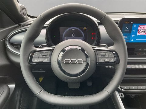 Auto Km0 A Lecco | Fiat 600 1.2 Hybrid Sport 145Cv Sport
