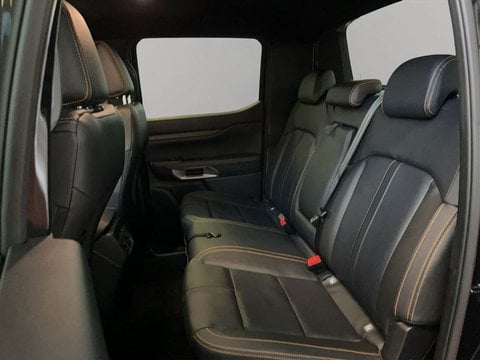 Auto Km0 A Lecco | Ford Ranger Ranger 2.0 Ecoblue Doppia Cabina Wildtrak Awd 205 Cv Aut. - Iva Es...