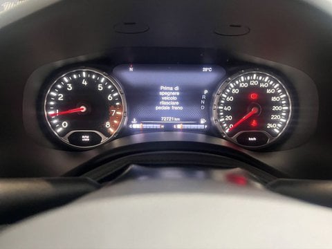 Auto Usate A Lecco | Jeep Renegade Renegade 1.4 M-Air Limited 4Wd 170Cv Auto