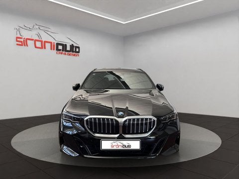 Auto Km0 A Lecco | Bmw Serie 5 Touring 520D Touring 48V Xdrive Msport Auto