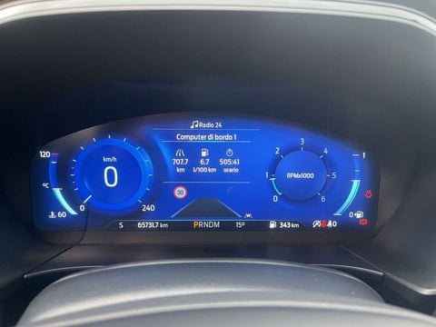 Auto Usate A Lecco | Ford Kuga Kuga 2.0 Ecoblue St-Line 2Wd 120Cv Auto