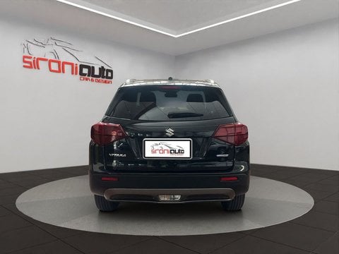 Auto Km0 A Lecco | Suzuki Vitara Vitara 1.4H Starview 4Wd Allgrip 110Cv At