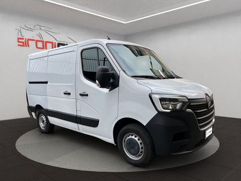 Auto Usate A Lecco | Renault Master Master T28 2.3 Dci 135Cv L1H1 Ice - Iva Esclusa