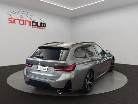 Auto Usate A Lecco | Bmw Serie 3 Touring 320D Touring Mhev Xdrive Msport