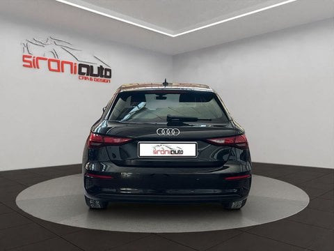 Auto Usate A Lecco | Audi A3 A3 Sportback 30 2.0 Tdi Business