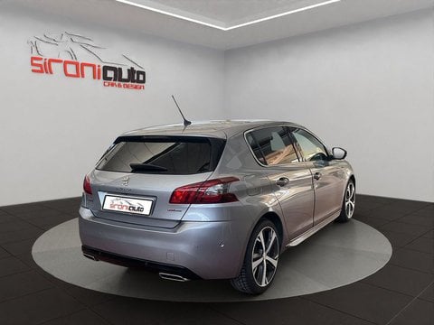 Auto Usate A Lecco | Peugeot 308 308 5P 1.2 Puretech T Gt Line S&S 130Cv My18