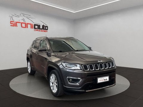 Auto Usate A Lecco | Jeep Compass Compass 1.3 Turbo T4 Limited 2Wd 150Cv Ddct My20