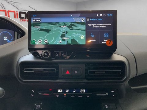 Auto Km0 A Lecco | Peugeot Rifter Rifter 1.5 Bluehdi Gt 130Cv Eat8