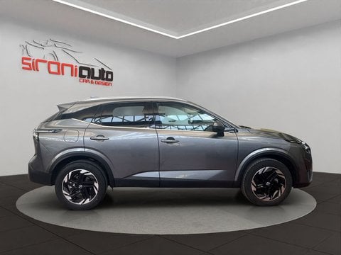 Auto Usate A Lecco | Nissan Qashqai Qashqai 1.3 Mhev N-Connecta 2Wd 158Cv Xtronic