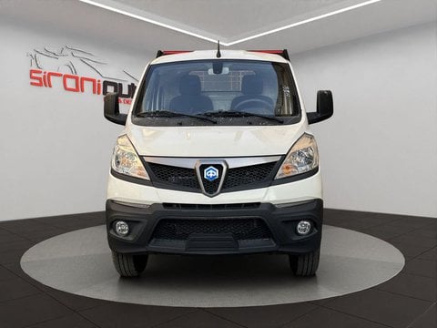 Auto Km0 A Lecco | Piaggio Porter Np6 Porter Np6 Ribaltabile Short Range Lpg Cassonato Hd Top - I...