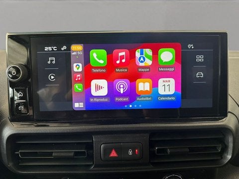 Auto Km0 A Lecco | Fiat Professional Doblò 1.5 Bluehdi 100Cv Portata Maggiorata - Iva Esclusa