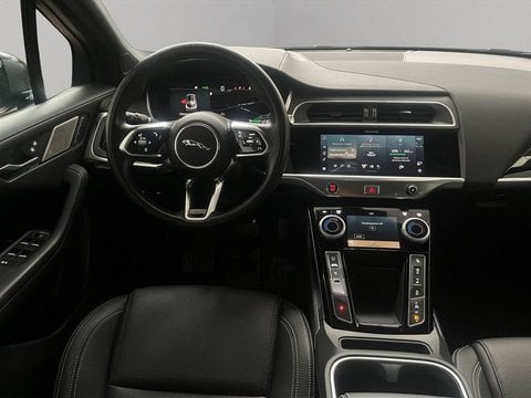 Auto Usate A Lecco | Jaguar I-Pace I-Pace Ev 90 Kwh 400 R-Dynamic Hse Awd Auto